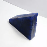 Natural Sapphire Blue Rough 900.05 Ct Uncut CERTIFIED Loose Gemstone Huge Size