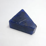Natural Sapphire Blue Rough 900.05 Ct Uncut CERTIFIED Loose Gemstone Huge Size