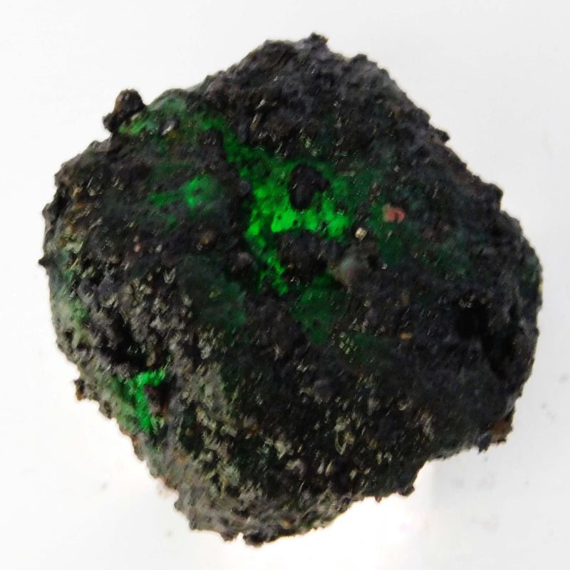 raw emerald