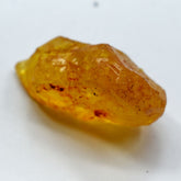 82.60 Ct Natural Yellow Sapphire Uncut Raw Rough Earth Mined CERTIFIED Gemstone
