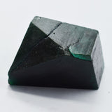 Dyed Rough Huge Size 314.10 Ct Natural Green Emerald CERTIFIED Loose Gemstone