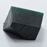 Dyed Rough Huge Size 314.10 Ct Natural Green Emerald CERTIFIED Loose Gemstone