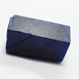 Blue Tanzanite Rough 186.36 Ct Natural CERTIFIED Loose Gemstone Perfect Uncut
