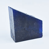 CERTIFIED Loose Gemstone Blue Tanzanite Rough 600.15 Ct Uncut Natural Rough