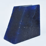 CERTIFIED Loose Gemstone Blue Tanzanite Rough 600.15 Ct Uncut Natural Rough