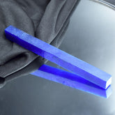 76.90 Carat Natural Blue Sapphire Loose Gemstone CERTIFIED Raw Uncut Rough