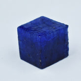 Natural Uncut Rough 92.50 Carat Blue Tanzanite Loose Gemstone CERTIFIED