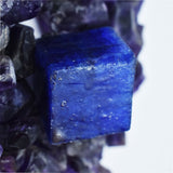Natural Uncut Rough 92.50 Carat Blue Tanzanite Loose Gemstone CERTIFIED