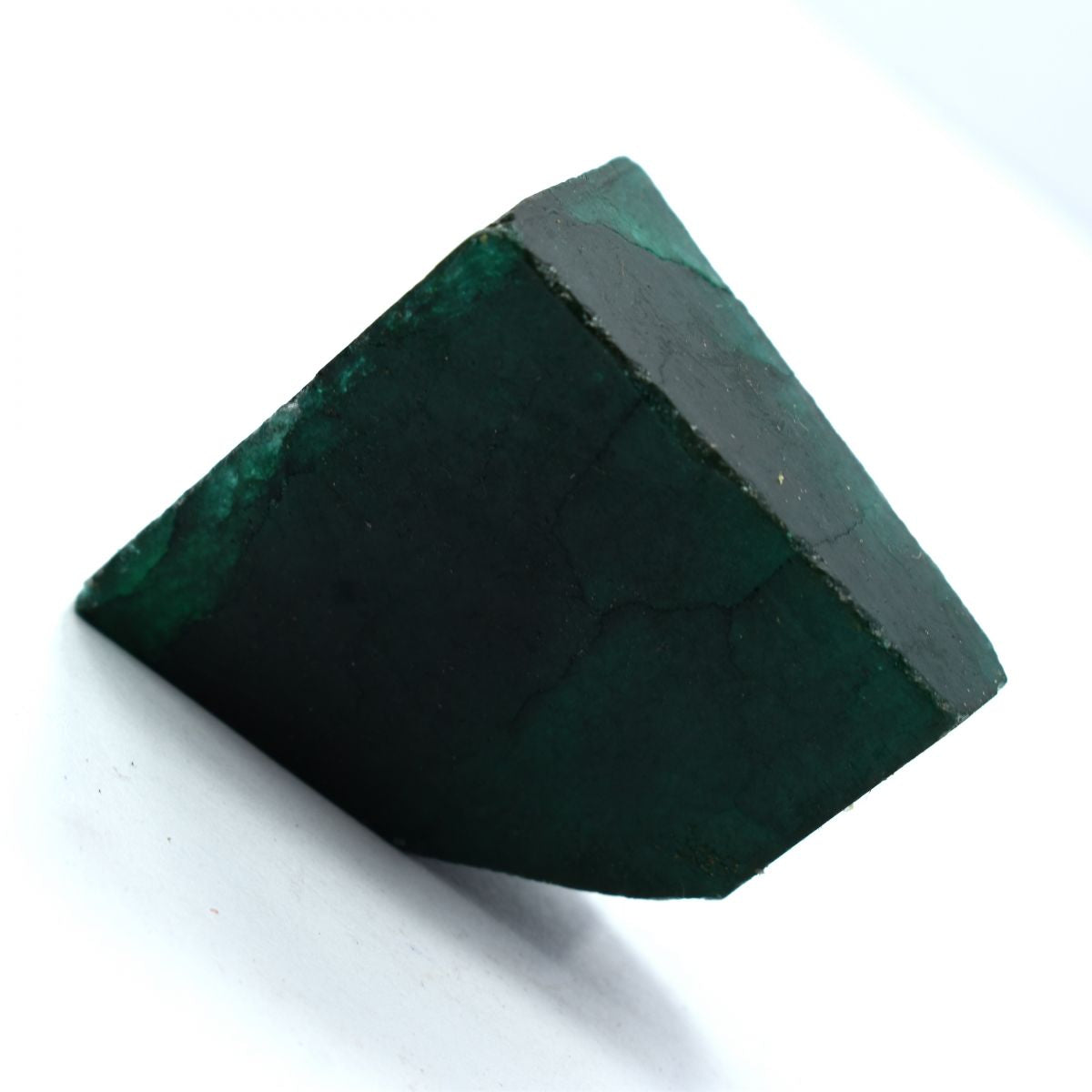 raw emerald