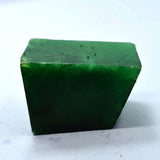 363.35 Ct Natural Emerald Green Rough Uncut Huge Size CERTIFIED Loose Gemstone
