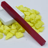 Natural CERTIFIED 101.75 Carat Uncut Raw Red Ruby Rough Loose Gemstone