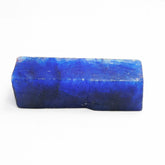 Natural Blue Tanzanite Huge Dyed Uncut Rough 477.05 Ct CERTIFIED Loose Gemstone