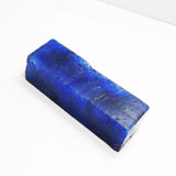 Natural Blue Tanzanite Huge Dyed Uncut Rough 477.05 Ct CERTIFIED Loose Gemstone