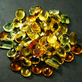 lab created topaz