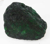 Earth Mined Emerald Green 1735 Ct Natural Huge Rough Loose Gemstone CERTIFIED