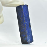 Blue Tanzanite UnCut Raw Rough 289.85 Ct Natural Loose Gemstone CERTIFIED