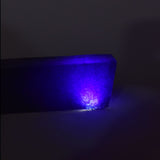 Purple Rough 297.35 Ct Uncut Loose Gemstone Tanzanite Rough Natural CERTIFIED