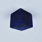 96.95 Ct Natural Blue Uncut Rough Tanzanite CERTIFIED Loose Gemstone
