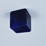 96.95 Ct Natural Blue Uncut Rough Tanzanite CERTIFIED Loose Gemstone