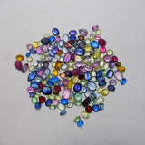 Mix Color REAL Natural Sapphire CERTIFIED 15.74 Ct Loose Gemstone Mix Shapes Lot