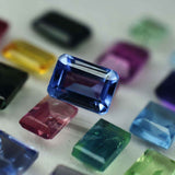 yellow sapphire rough