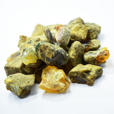 Amber Brown Raw Uncut Rough 150.36 Ct Natural Huge Size CERTIFIED Gemstone Lot