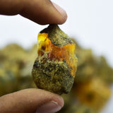 Amber Brown Raw Uncut Rough 150.36 Ct Natural Huge Size CERTIFIED Gemstone Lot