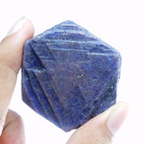 Blue Tanzanite Rough 550.20 Ct Natural CERTIFIED Loose Gemstone Perfect UnCut