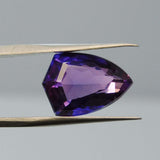 Natural Alexandrite Color change Fancy Cut 9.60 Ct CERTIFIED Loose Gemstone