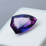 Natural Alexandrite Color change Fancy Cut 9.60 Ct CERTIFIED Loose Gemstone