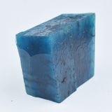 Natural Aquamarine Rough 649.90Ct Huge Size Earth Mined CERTIFIED Loose Gemstone