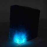 Natural Aquamarine Rough 649.90Ct Huge Size Earth Mined CERTIFIED Loose Gemstone