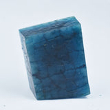 Natural Aquamarine Rough 649.90Ct Huge Size Earth Mined CERTIFIED Loose Gemstone