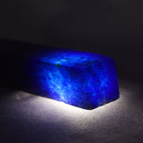 CERTIFIED Natural 182.70 Carat UnCut Purple Tanzanite Rough Loose Gemstone