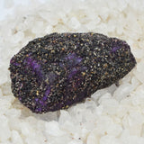 Uncut Purple Tanzanite 263.30 Carat Raw Rough Natural CERTIFIED Loose Gemstone