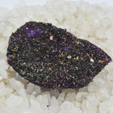 Uncut Purple Tanzanite 263.30 Carat Raw Rough Natural CERTIFIED Loose Gemstone