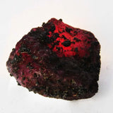 44.44 carat natural red ruby rough gemstone raw certified ruby
