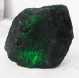 raw emerald