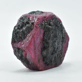 Genuine Red Ruby 144.15 Ct Natural UnCut Raw Rough CERTIFIED Loose Gemstones