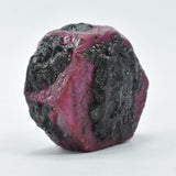Genuine Red Ruby 144.15 Ct Natural UnCut Raw Rough CERTIFIED Loose Gemstones