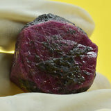 Genuine Red Ruby 144.15 Ct Natural UnCut Raw Rough CERTIFIED Loose Gemstones