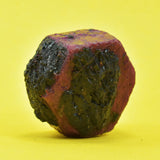 Genuine Red Ruby 144.15 Ct Natural UnCut Raw Rough CERTIFIED Loose Gemstones