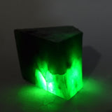 CERTIFIED Natural Green Emerald Rough 474.20 Ct Uncut Raw Rough Loose Gemstone