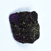 Natural Purple Sapphire Earth Mined 187 Ct Uncut Rough CERTIFIED Loose Gemstone