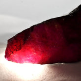 Natural Uncut Pink Sapphire 1180.45 Ct Raw Rough Loose Gemstone CERTIFIED