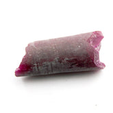 Red Rough Natural Ruby 137.60 Ct Uncut Raw Rough Rare CERTIFIED Loose Gemstone