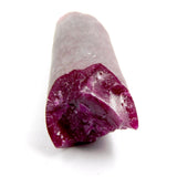 Red Rough Natural Ruby 137.60 Ct Uncut Raw Rough Rare CERTIFIED Loose Gemstone