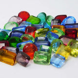 lab created topaz