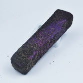 Natural 246.05 Ct Purple Tanzanite Rough Earth Mined CERTIFIED UnCut Loose Gem