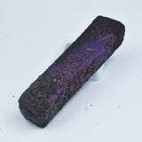 Natural 246.05 Ct Purple Tanzanite Rough Earth Mined CERTIFIED UnCut Loose Gem